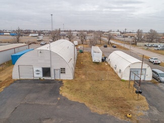 Two Industrial Buildings for Sale