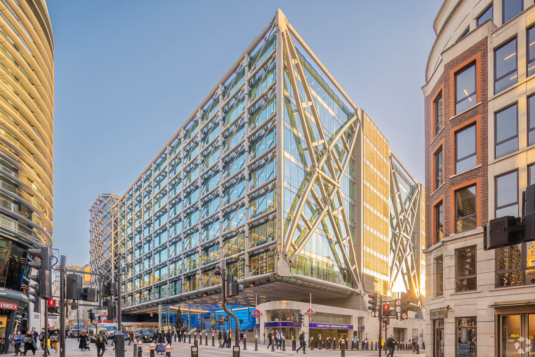78 Cannon St, London, LND for Rent
