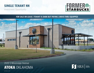 Atoka, OK Fast Food - 2020 Mississippi ave Atoka, OK Fast Food - 2020 Mississippi ave
