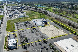 Oroville, CA Commercial Land - 0 Feather River Blvd