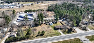 Springwater, ON Self-Storage Facilities - 1063 Snow Valley Rd Springwater, ON Self-Storage Facilities - 1063 Snow Valley Rd