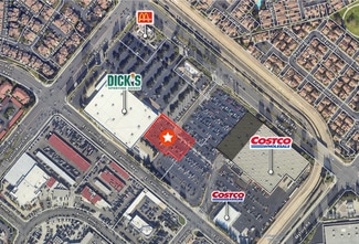 Tustin, CA Commercial - 2541 El Camino Real