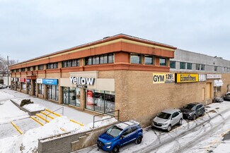 Montréal, QC Retail - 3441-3469 Rue Robert-Chevalier Montréal, QC Retail - 3441-3469 Rue Robert-Chevalier