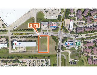 Houston, TX Commercial - SWC Of West & N Eldridge Pkwy rd