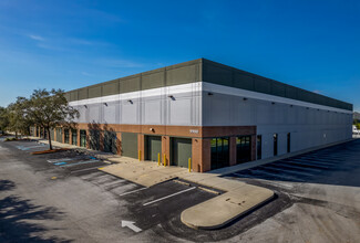 Saint Petersburg, FL Industrial - 9900 18th St N