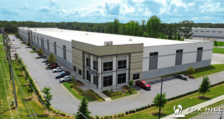 Fountain Inn, SC Industrial - 189 Milacron Dr