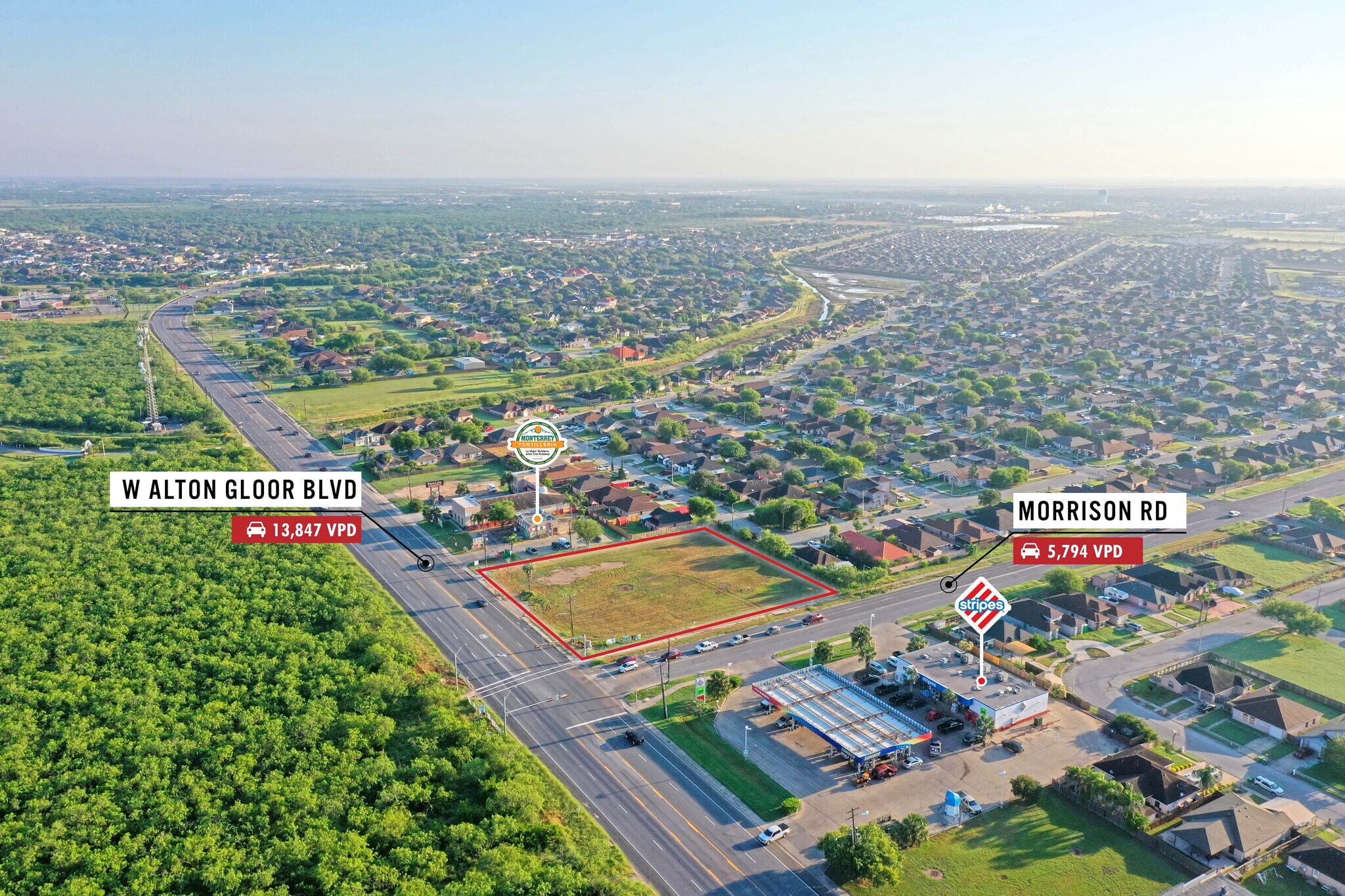 2760 Alton Gloor blvd, Brownsville, TX for Rent