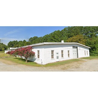Plymouth, NC Warehouse - 609 Washington St