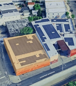 Middle Village, NY Industrial - 78-01 Cooper Ave