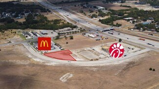 Waxahachie, TX Commercial - Landmark Drive