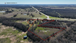Cameron, TX Commercial - 2721 TX-36