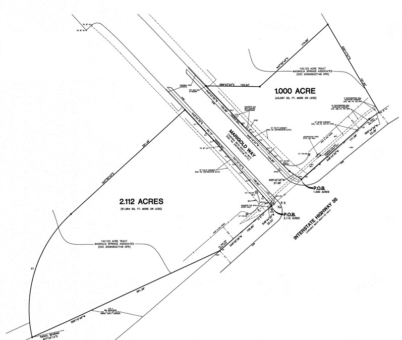 IH-35, New Braunfels, TX for Sale
