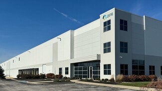 Plainfield, IN Industrial - 2516-2548 Airwest Blvd