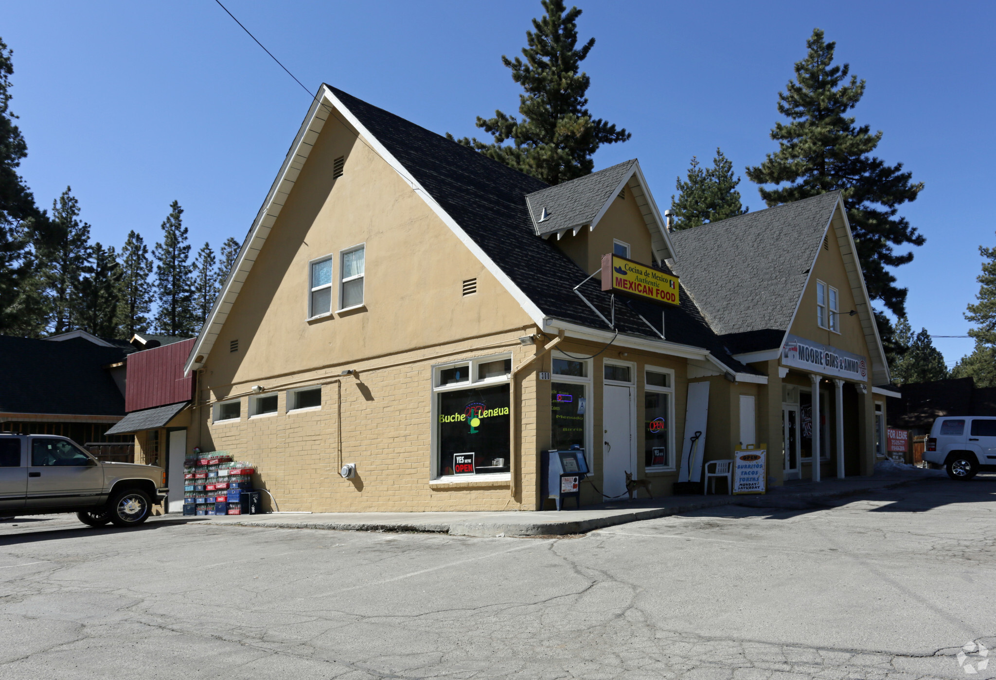 300-306 W Big Bear Blvd, Big Bear City, CA for Sale
