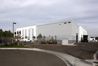 San Diego, CA Industrial - 453 54th St