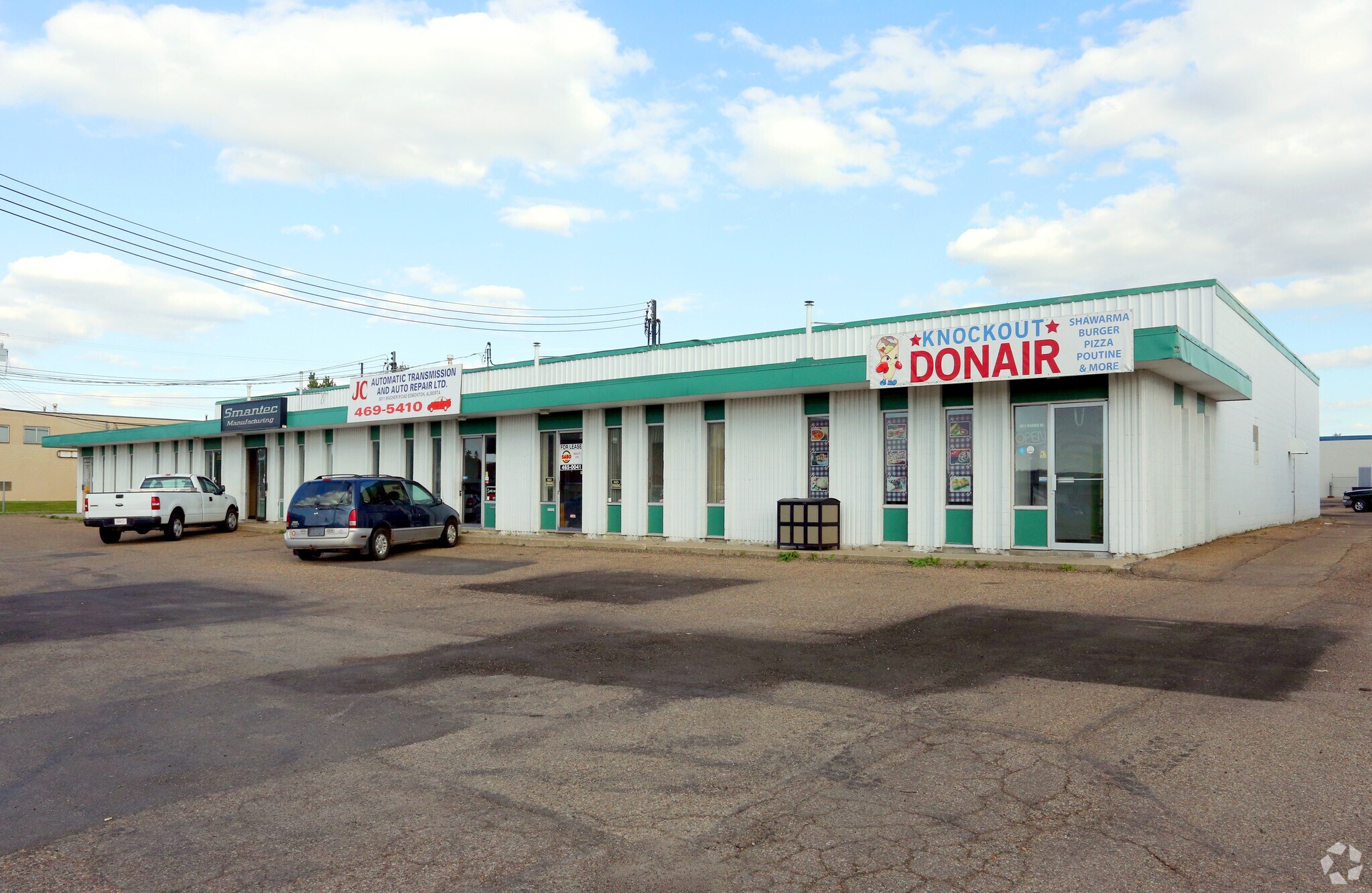 8005-8013 Wagner Rd NW, Edmonton, AB for Rent