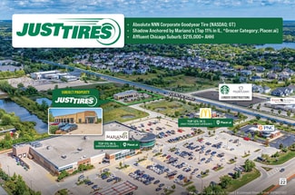 Lake Zurich, IL Auto Repair - 175 Quentin Rd