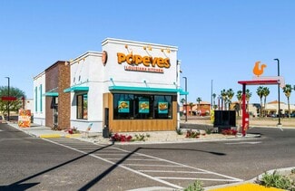 Calexico, CA Freestanding - 1117 W Imperial Ave