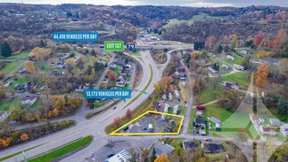 Fairmont, WV Commercial Land - 190 Homewood ave
