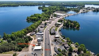 Minocqua, WI Storefront Retail/Office - 8626 US Highway 51 Minocqua, WI Storefront Retail/Office - 8626 US Highway 51