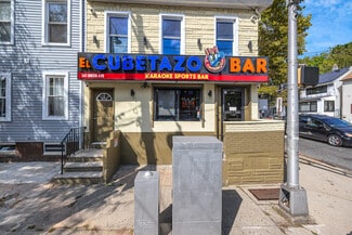 Paterson, NJ Restaurant - 541 Union Ave