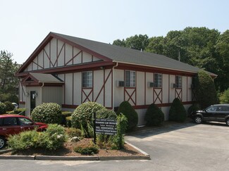 Warwick, RI Office - 3657 Post Rd
