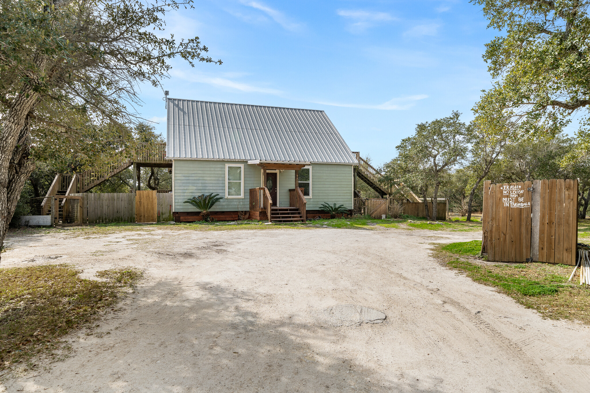 951 Mack Rd, Aransas Pass, TX for Sale