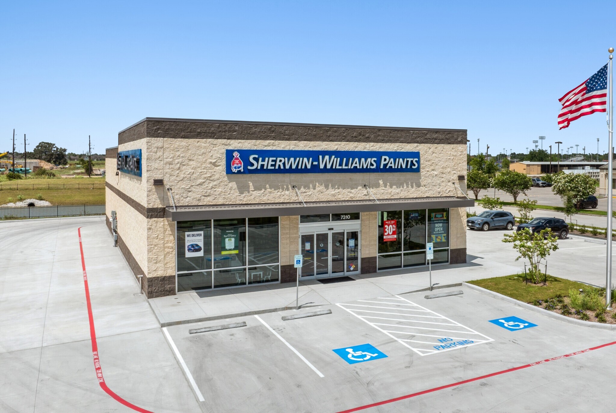 7310 Corporate Dr, Manvel, TX for Sale