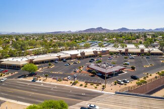 Phoenix, AZ Office/Retail, Retail - 10625 N 43rd Ave