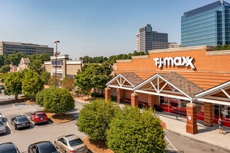 Atlanta, GA Retail - 124-136 Perimeter Ctr W