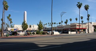 Van Nuys, CA Retail - 6558-6572 Van Nuys Blvd