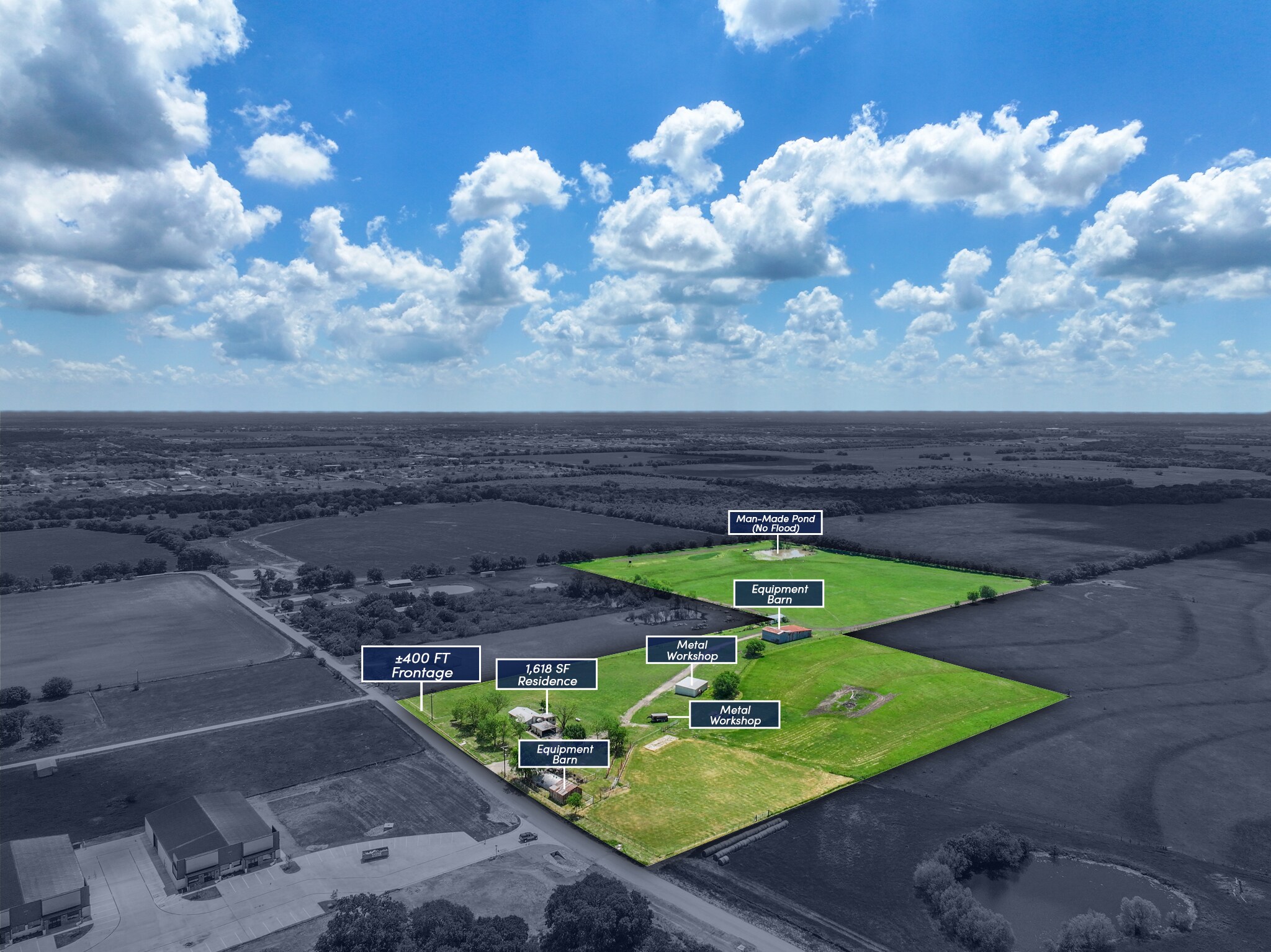 5293 County Road 2515, Royse City, TX for Sale