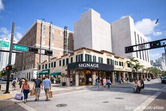 Miami, FL Retail - 137-145 N Miami Ave Miami, FL Retail - 137-145 N Miami Ave