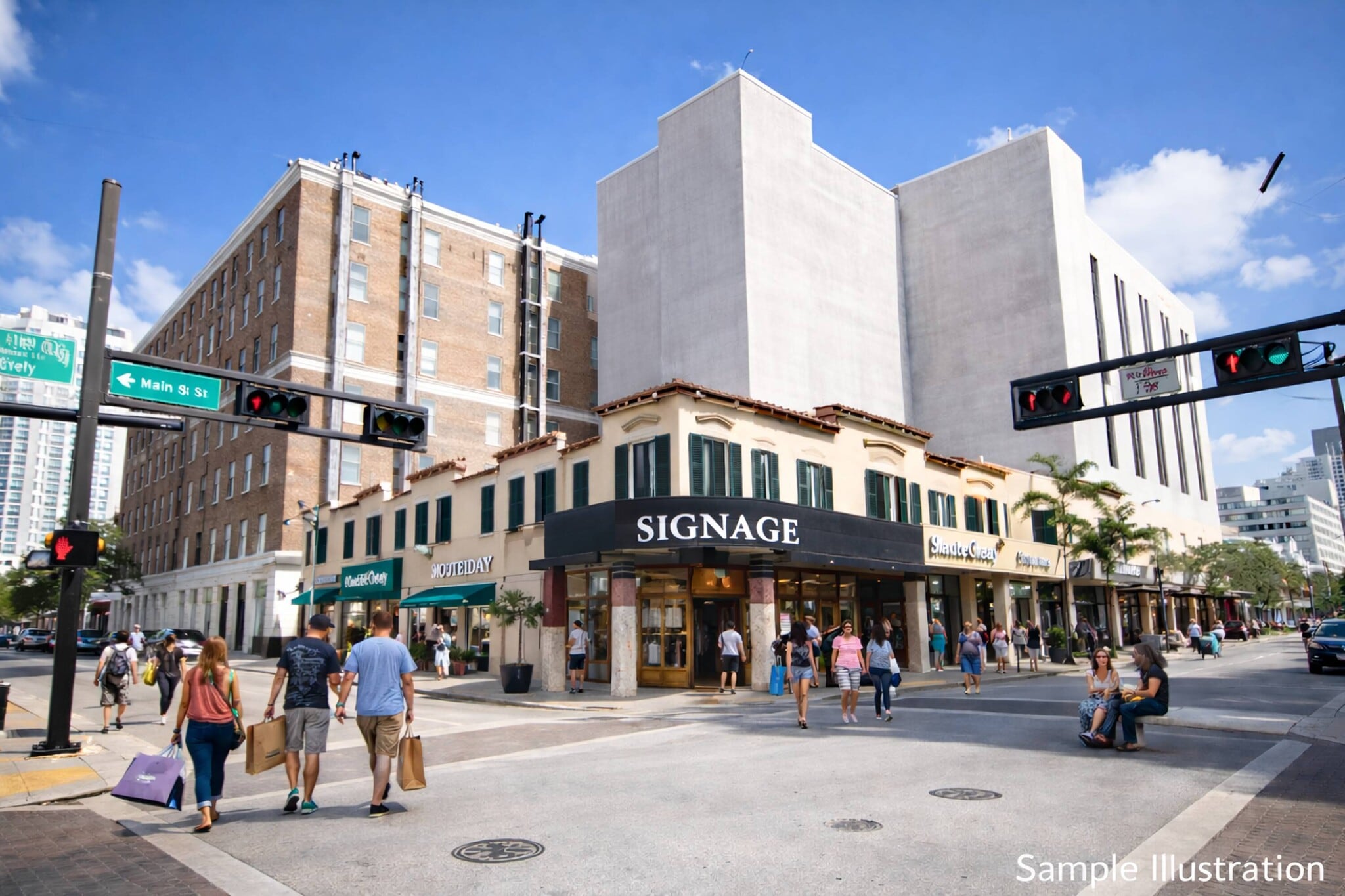 137-145 N Miami Ave, Miami, FL for Rent