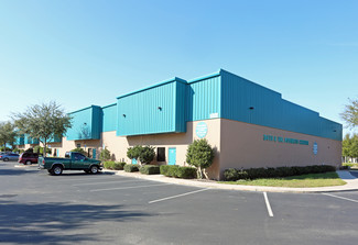 Orlando, FL Industrial - 3506 St. Valentine Way