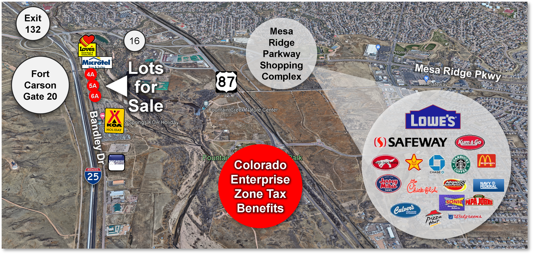 7790 Office Cir, Fountain, CO for Sale