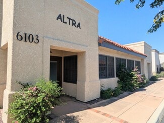 Tucson, AZ Office - 6103-6105 E Grant Rd Tucson, AZ Office - 6103-6105 E Grant Rd