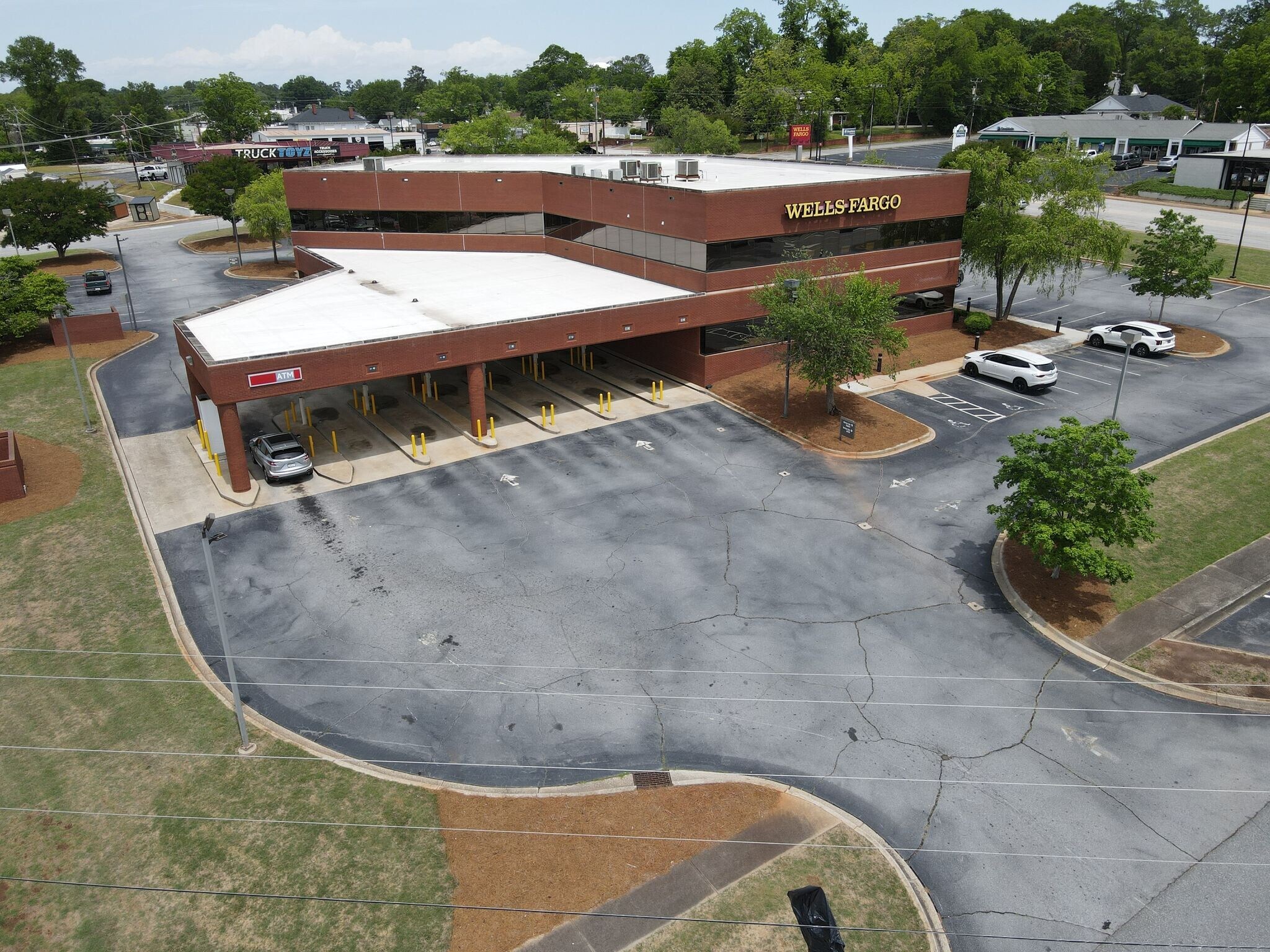 1101 N Main St, Anderson, SC for Rent