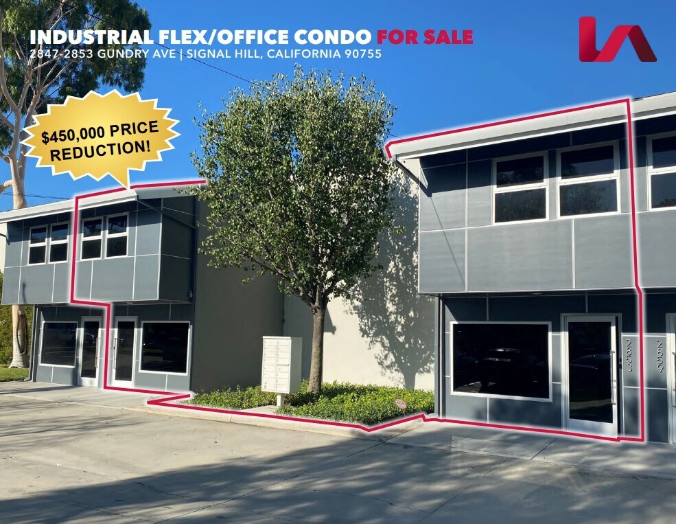 2829-2871 Gundry Ave, Signal Hill, CA for Sale