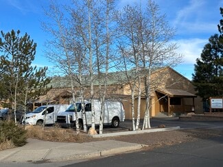 Flagstaff, AZ Warehouse - 5700 E Old Walnut Canyon Rd