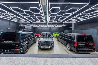 Miami, FL Light Distribution - 2500 NW 39th St