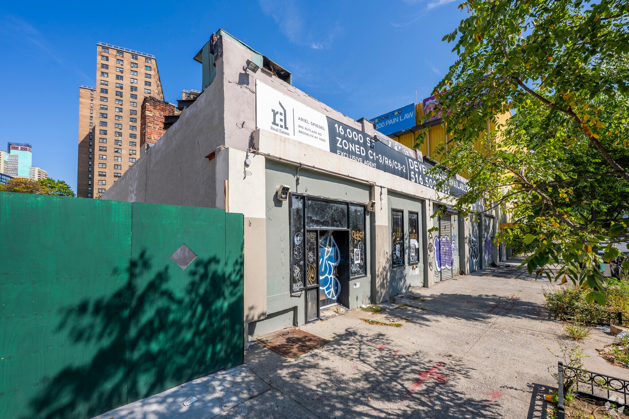 103-111 Empire Blvd, Brooklyn, NY for Sale