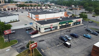 Toledo, OH Storefront - 4735 Monroe St