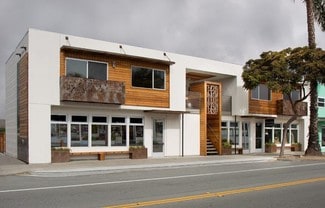 Santa Cruz, CA Storefront Retail/Residential - 851-857 41st Ave