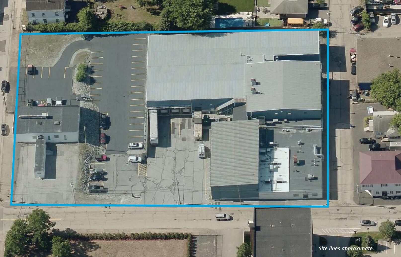 431 Somerville St, Manchester, NH for Sale