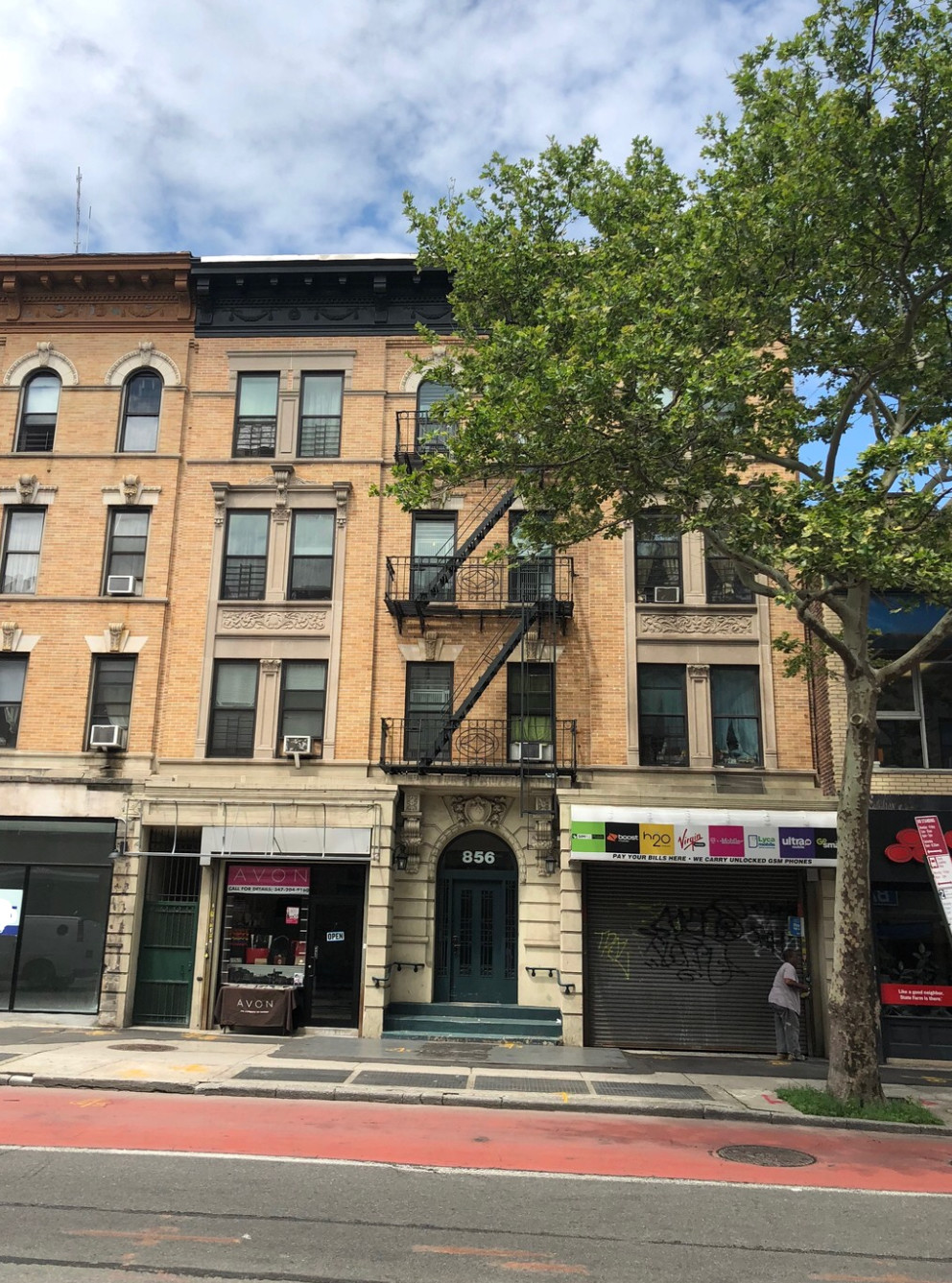 856 Nostrand Ave, Brooklyn, NY for Rent