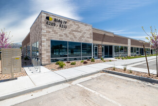 Salt Lake City, UT Office, Office/Medical - Interstate 215 at 2700 West