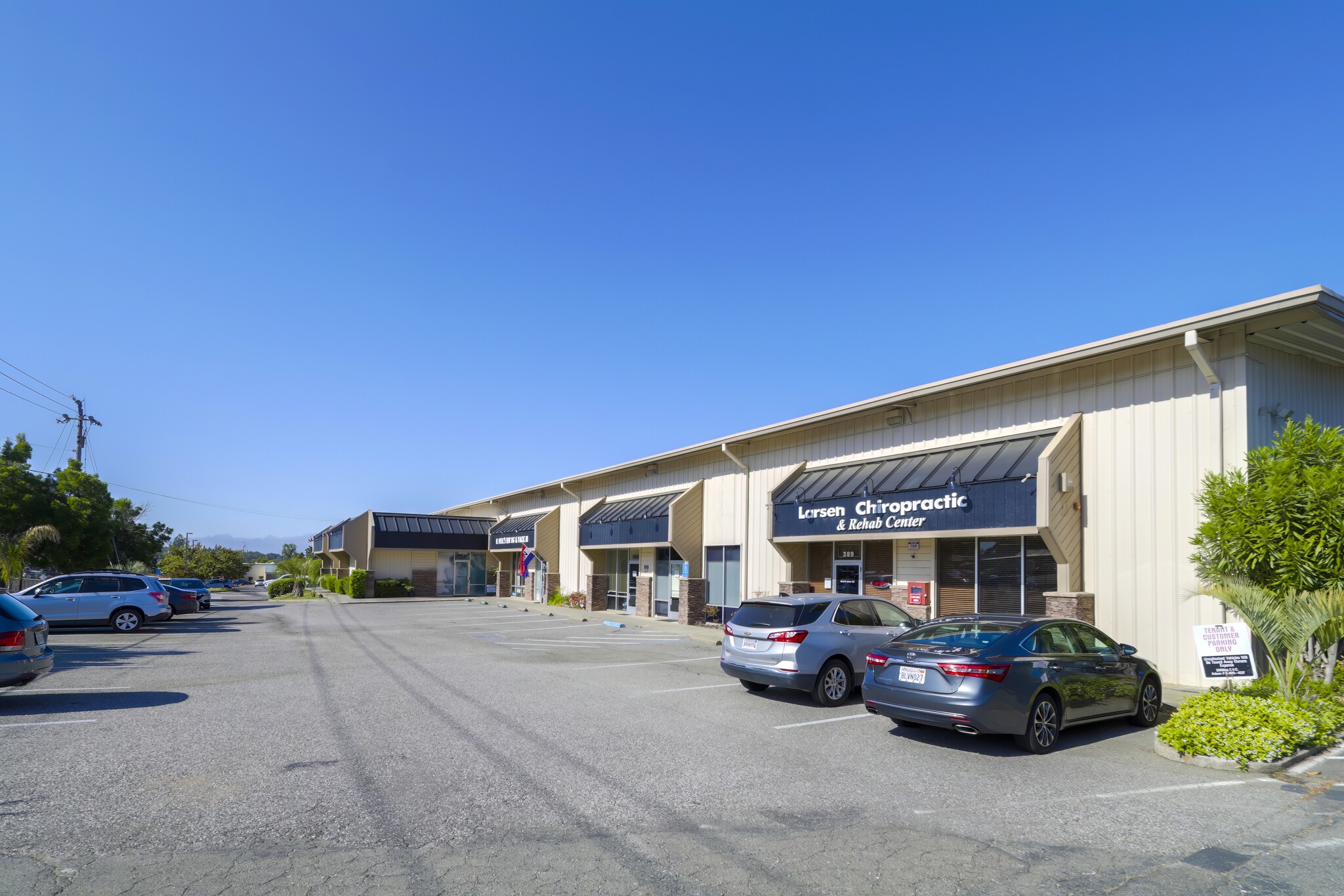 381-389 Nevada St, Auburn, CA for Rent