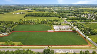 Montrose, MN Commercial Land - Clementa Ave SW