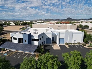 Phoenix, AZ Industrial - 1628 W Williams Dr